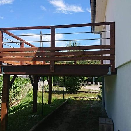 Maison Independ. 6 Personnes A 10 Mn De Gerardmer Granges-sur-Vologne Exterior foto