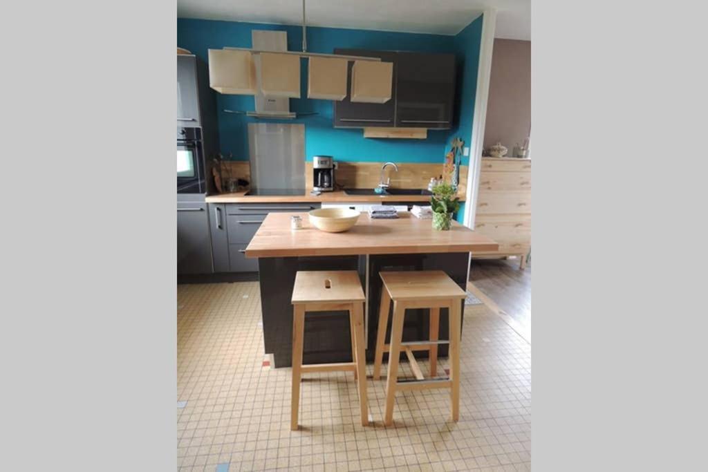 Maison Independ. 6 Personnes A 10 Mn De Gerardmer Granges-sur-Vologne Exterior foto