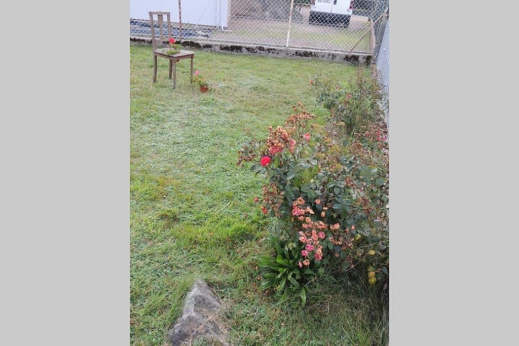 Maison Independ. 6 Personnes A 10 Mn De Gerardmer Granges-sur-Vologne Exterior foto