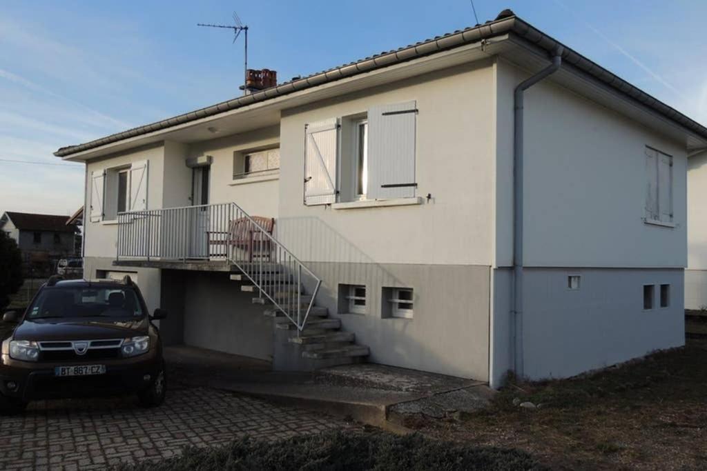Maison Independ. 6 Personnes A 10 Mn De Gerardmer Granges-sur-Vologne Exterior foto