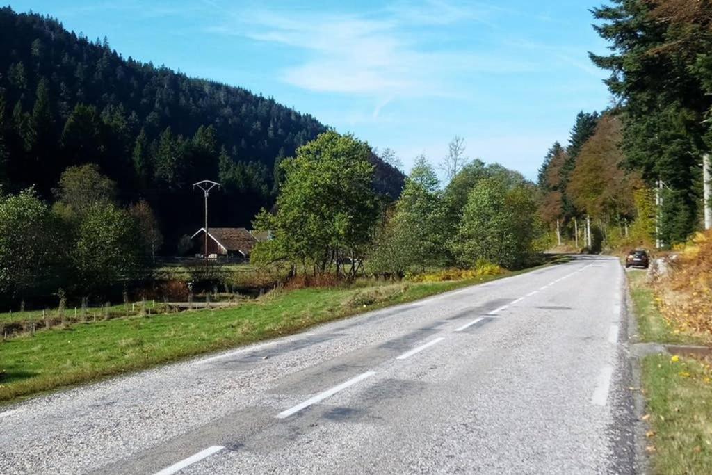 Maison Independ. 6 Personnes A 10 Mn De Gerardmer Granges-sur-Vologne Exterior foto