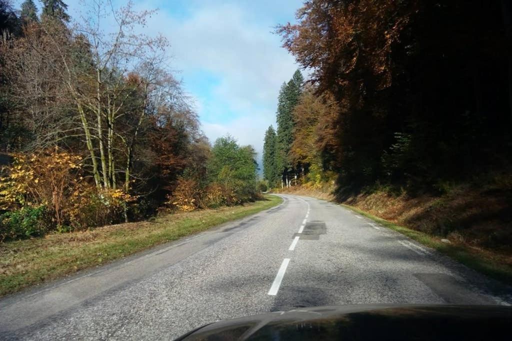 Maison Independ. 6 Personnes A 10 Mn De Gerardmer Granges-sur-Vologne Exterior foto