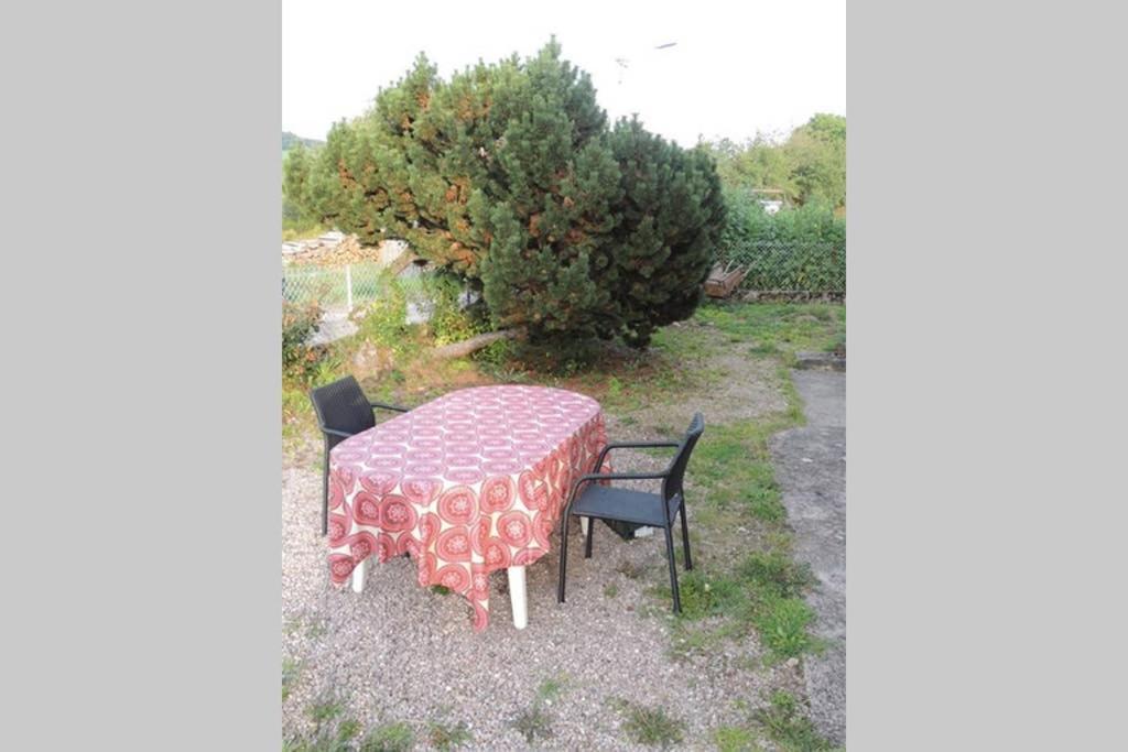 Maison Independ. 6 Personnes A 10 Mn De Gerardmer Granges-sur-Vologne Exterior foto